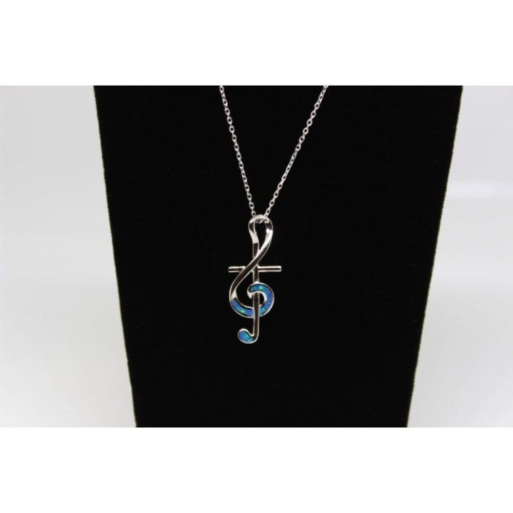 Sterling Silver Pendant